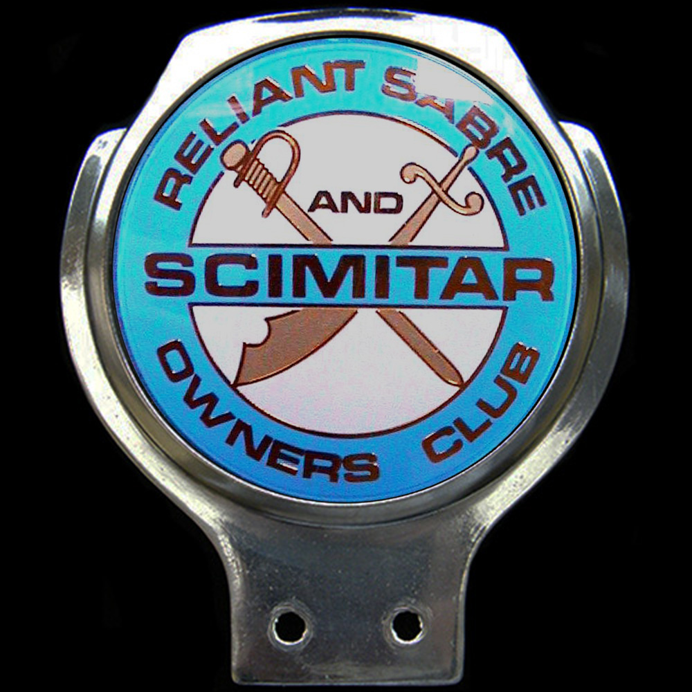 Reliant Sabre & Scimitar Owners Club